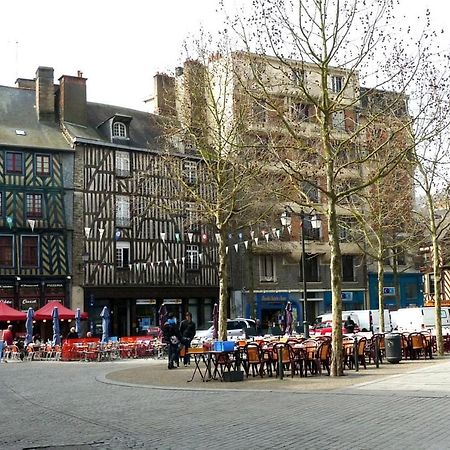 Le Jacobin 2 Apartamento Rennes Exterior foto