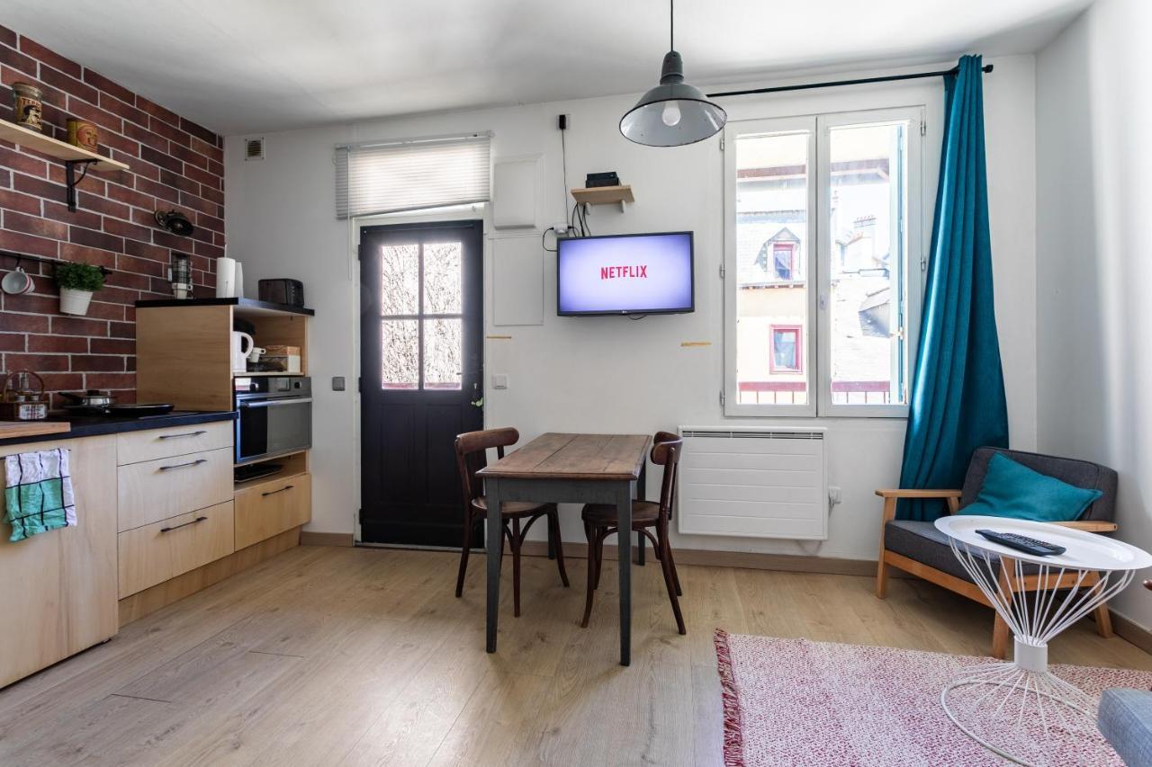 Le Jacobin 2 Apartamento Rennes Exterior foto